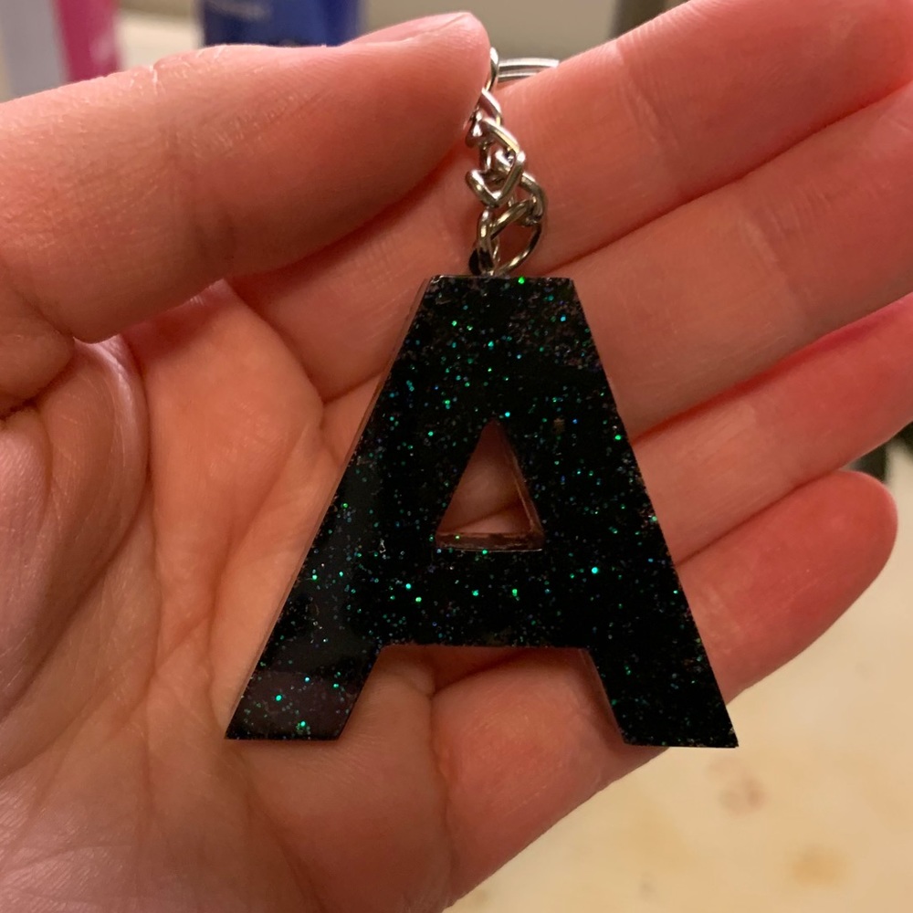 Resin Keychains - Picture 9 of 12